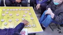 百岁棋王出山了，孙浩宇遭遇史上最大对手！棋友：老人仙风道骨