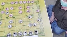 白眉老人仙风道骨，出山助阵三亚棋王，孙浩宇大师悲催了