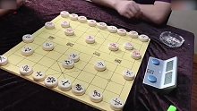 太犀利了，太凶狠了！民间高手盖世无双，竟然狂虐象棋大师孙浩宇