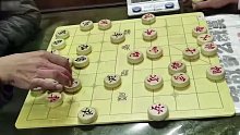 血虐象棋大师孙浩宇！这老头太厉害了，棋友惊呼：此人隐藏太深了