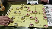 寒冬腊月，神秘高手竟然杀的孙浩宇冒冷汗！棋友：象棋大师哆嗦了