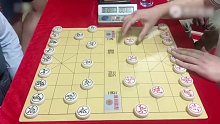 霸气侧漏！深圳棋王弃空头血虐象棋大师孙浩宇，棋友大开眼界呀
