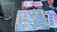 老棋圣蔑视象棋大师孙浩宇：你真笨，走棋速度太慢，多跟我学着点