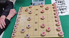 快棋第一人！孙浩宇1对10血洗整个街头象棋无人能挡，太震撼了呀