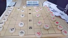疯狂大战孙浩宇大师！宜春快棋冠军凶狠毒辣，弃车砍炮杀红眼了