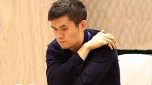 【象棋特大王天一】对战业五，用巡河炮瓦解对方鸳鸯炮意图，全程压制对面无一子过河