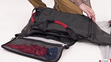 CMC绳索装备双肩包 Meet the Lotus Tech Pack 绳索救援