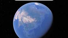 没事翻翻卫星地图，会有意外！#地理 #浙江零时差 #卫星地图