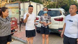 燕子老公再次出發(fā)新鄉(xiāng)當廚師，給村民送上一口熱飯，河南特色燴菜