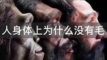 你有没有想过，人身体上为什么没有毛？ 
