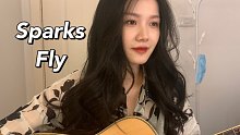 Sparks Fly - Taylor Swift 【吉他弹唱】