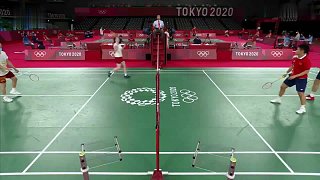 裁判无视日本选手过网击球 在自家办奥运会是什么感受？