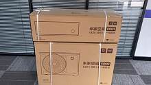 开箱2699元米家变频空调，自然风鎏金版，小米这创意，值得买吗？