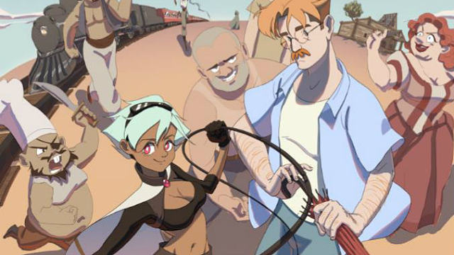 【717校园工作室】2016年联合创作《wanted》