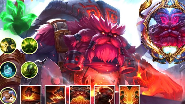 奥恩 蒙太奇#2 -s11山隐之焰精彩操作集锦