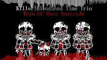 [ 公式のマトリョーシカは最も致命的す了 ] Killer Bloodshed Time Trio 