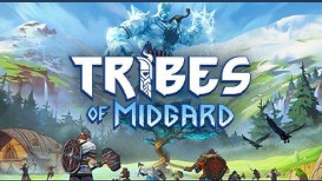 【Tribes of Midgard】维京传奇陨落了