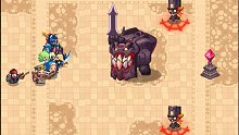 【坎公骑冠剑】侵略者的重返（噩梦2——2）