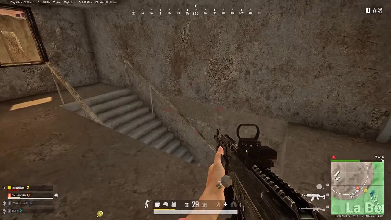 1v4