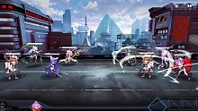 【机动战姬：聚变】希里乌斯说，她可以上了（PVP）