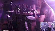 Andrea Janko - Angelcorpse - "Phallelujah" - Drum 
