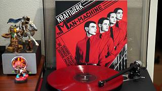 【黑胶试听】 Kraftwerk ‎– The Robots (1978)