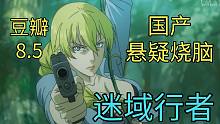 【补补老番】豆瓣评分8.5的国产动画烧脑佳作，《迷域行者》为何好看不火？！！