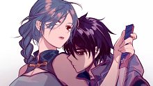 【刺七&杰伦】七♡十三，甜甜的！