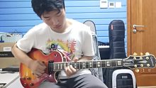 Gibson 2021摇滚吉他势力电吉他大赛-苏宇琦
