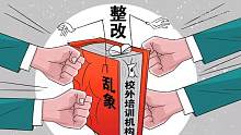 【中国财富报道】北京处罚三家校外培训机构！学大教育被罚123.5万元