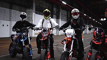 摩托 特技 zBIKELIFE SWEDEN _  KTM SUPERMOTO 