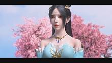 《美人画卷》动漫MV-闻人听書_【雪鹰领主】