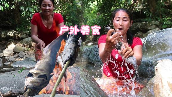 本以为富姐今天吃得很寒碜，结果什么食物在富姐嘴里都是山珍海味