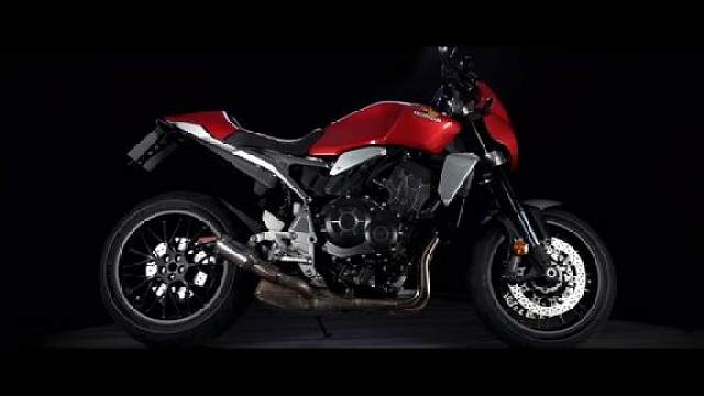 2021 本田 cb1000r 5four 官方視頻