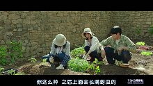 乡下美食生活-种菜和意面