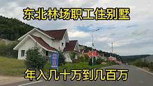东北林区职工收入最高的林场，年入几十万到几百万，真让人羡慕