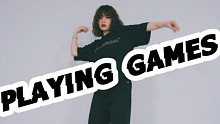 【全盛舞蹈工作室】小姐姐太帅了《Playing Games》原创编舞练习室