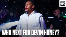 Eddie Hearn Predicts Who Devin Haney Will Fight Ne