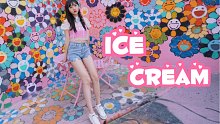 萌新第二稿！要来一口冬天的冰淇淋吗~blackpink《ice cream》翻跳|2P竖屏