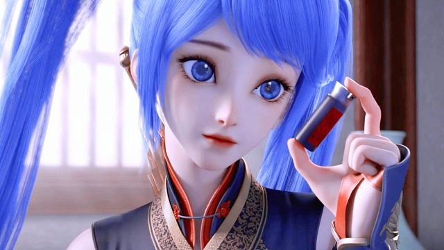 你对双马尾一无所知!【高瑶】