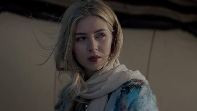 2021最新犯罪片《异类》