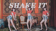 sistar-shake it ‘与我彻夜摇摆 shake it’ （2p竖屏