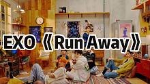 EXO《Runaway》歌词版