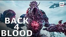 Back 4 Blood open beta hands-on: Left 4 Dead is ba