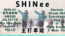 [宋宋cover] SHINee主打串烧 | 致12月的闪闪
