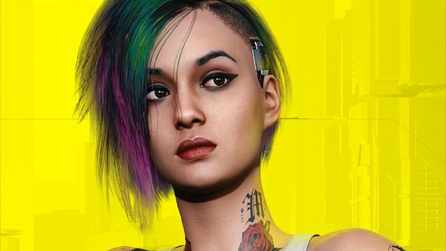 赛博朋克2077:朱迪不为人知的另一面