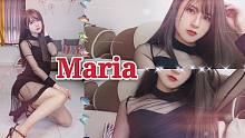 阿璟ahying-男孩跳Maria比女孩要好看很多
