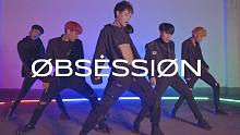 EXO《OBSESSION》舞蹈翻跳 | HakEnter舞团