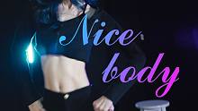 【月液】Tara 朴孝敏nice body-这算好身材吗