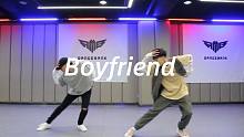 【RMB舞蹈】Young亦然编舞《Boyfriend》